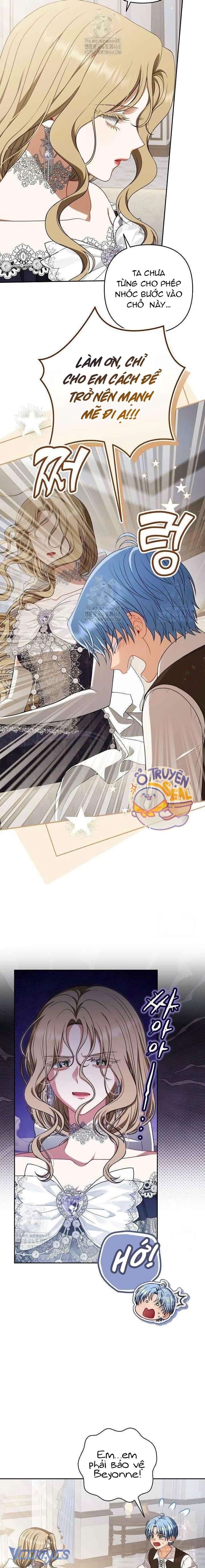 Tôi Đã Xem Một Vở Kịch Chap 25 - Trang 2