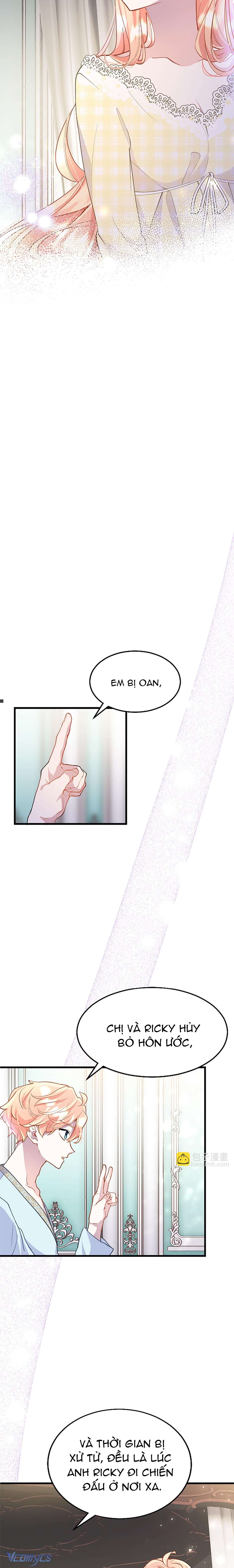 Đại Tiểu Thư Sao Phải Giả Nam Chapter 37 - Trang 4