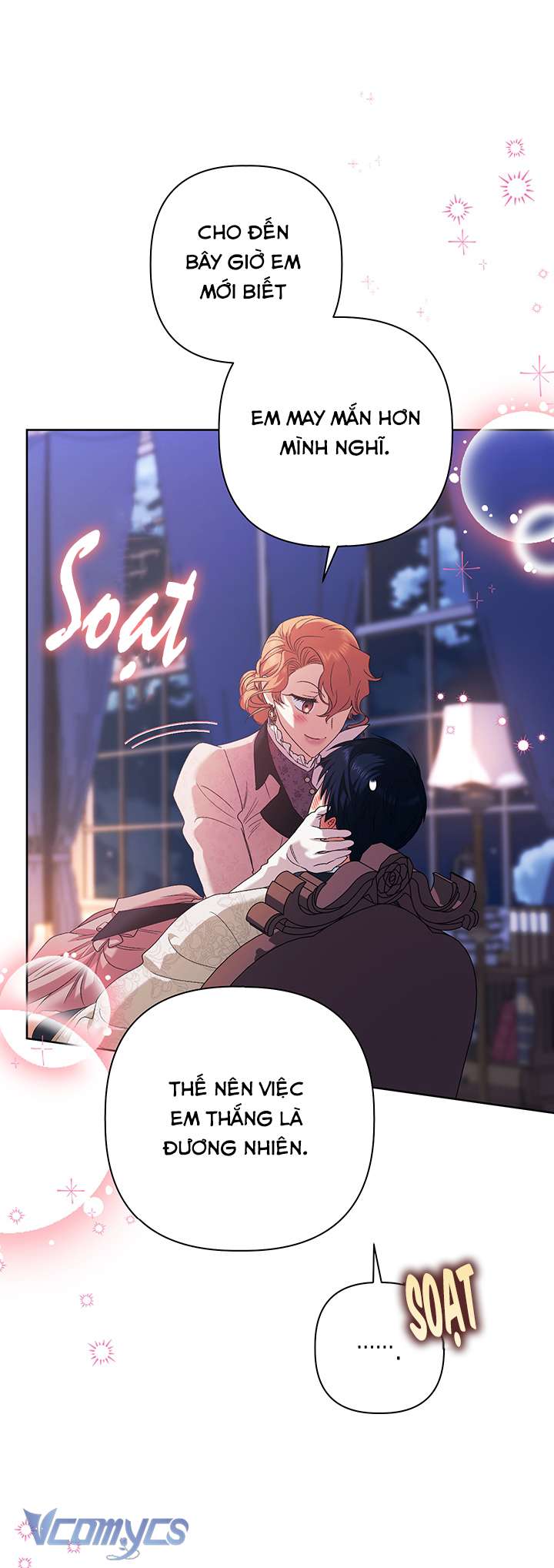 May Mắn Hay Bất Hạnh Chap 114 - Trang 2