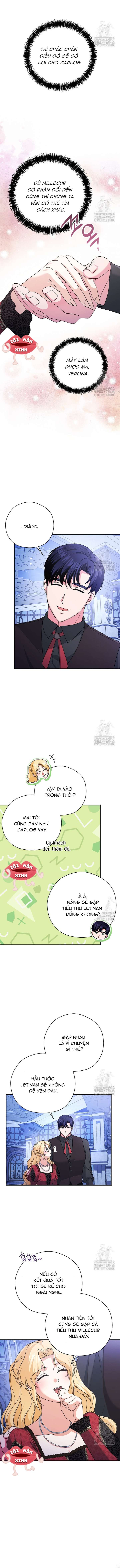 Không Cần Sự Ám Ảnh Của Bạo Chúa Chap 33 - Next Chap 34