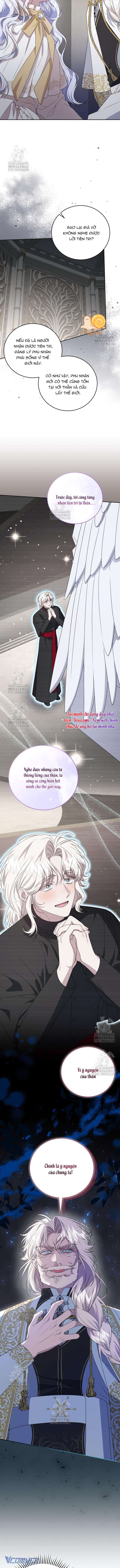 Tôi Trở Thành Mẹ Kế Của Gia Đình Hắc Ám Chap 73 - Trang 4