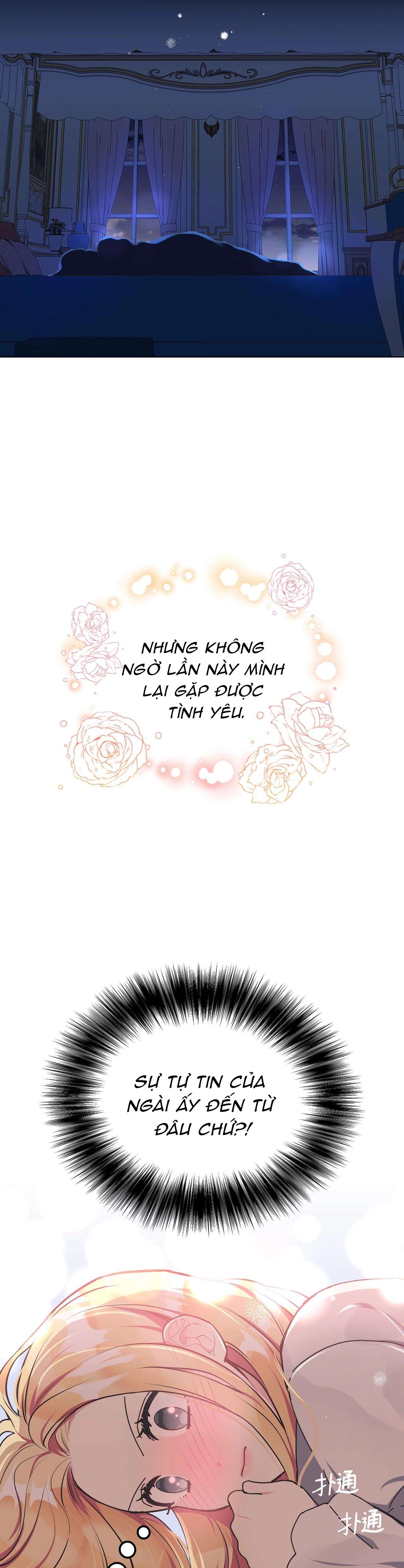 Quả Đào Mật Tháng 6 Chap 9 - Next Chap 10