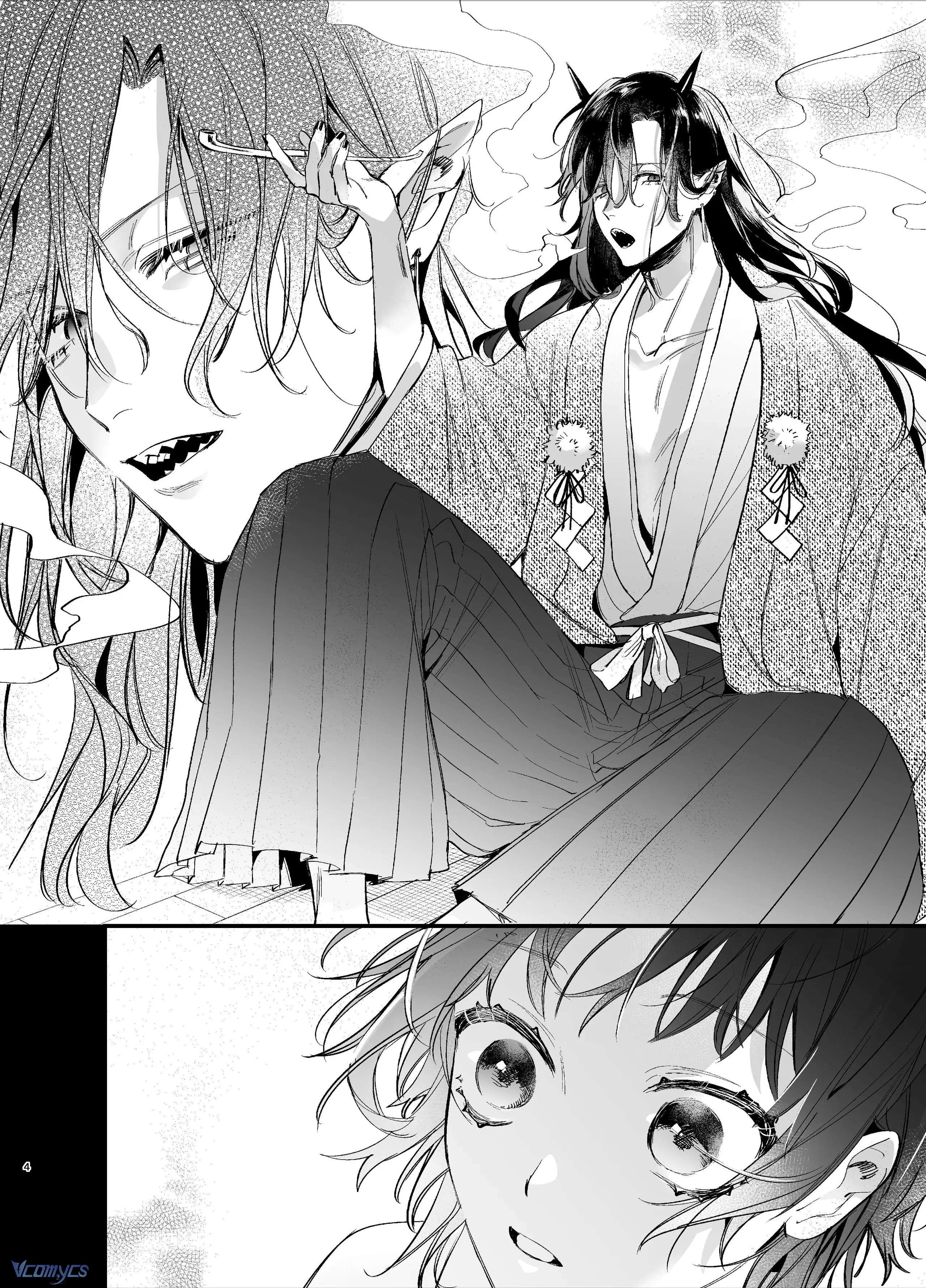 [18+] Tuyển Tập Truyện Ngắn Manga Chap 18.1 - Trang 2