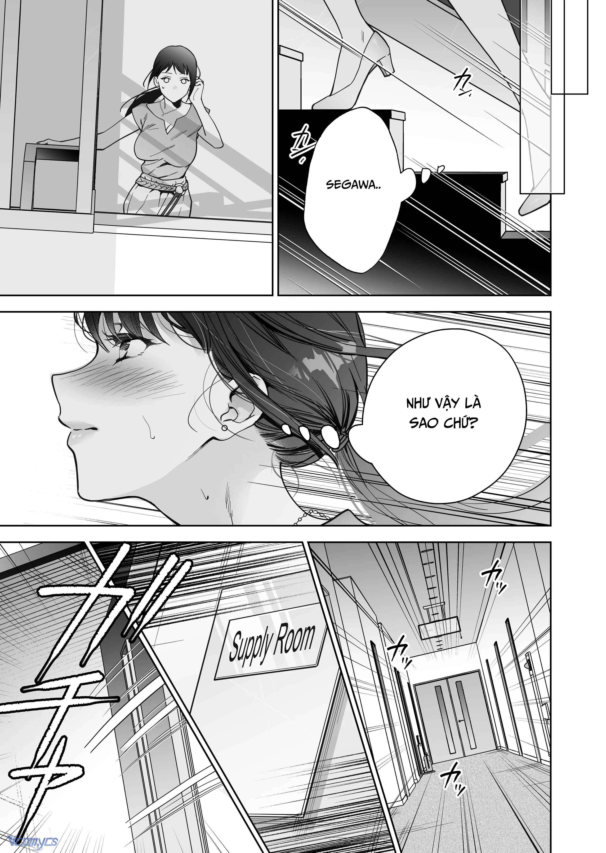 [18+] Tuyển Tập Truyện Ngắn Manga Chap 30.2 - Trang 2