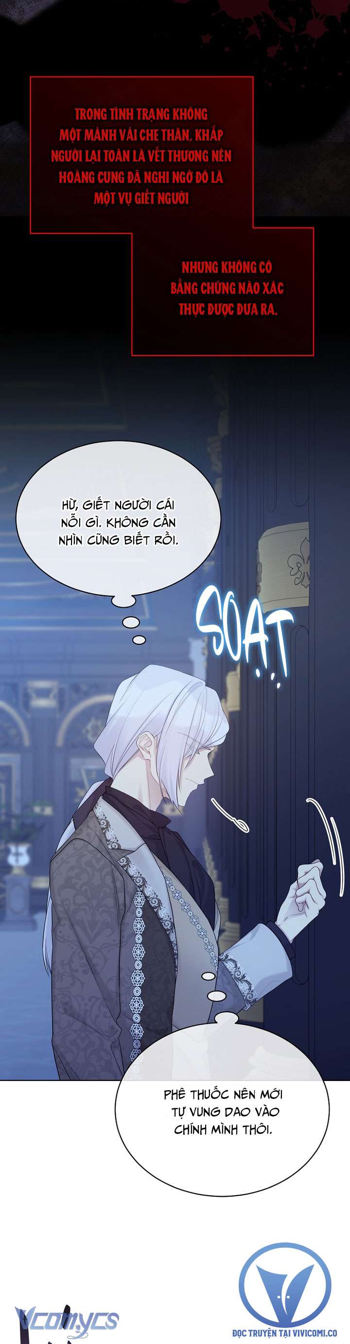 Vương Miện Lục Bảo Chap 121 - Trang 2