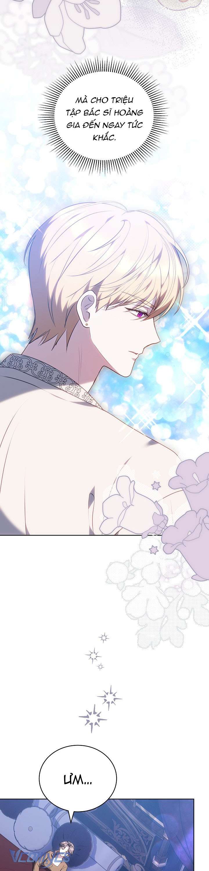 Cây Kim Chỉ Của Hoàng Hậu Chap 5 - Trang 3