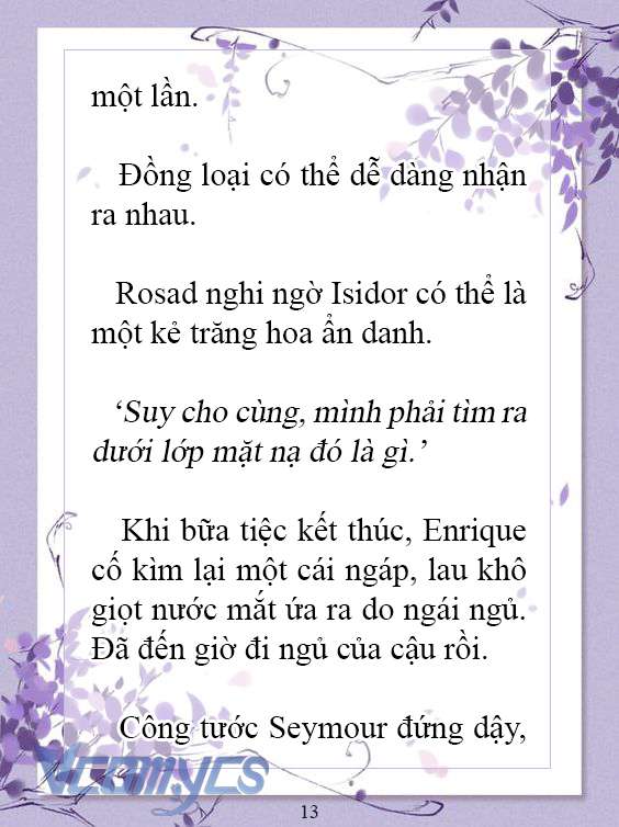 [Novel] Làm Ác Nữ Bộ Không Tốt Sao? Chap 189 - Trang 2