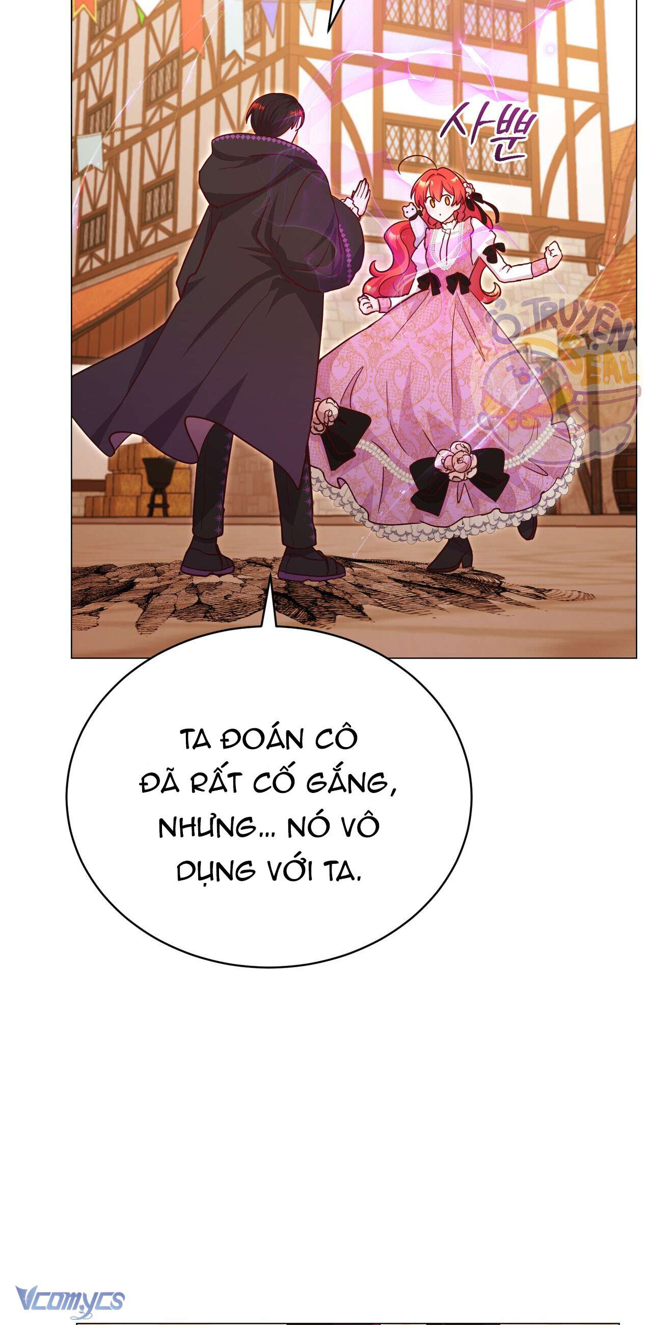 Kết Thúc Viên Mãn Không Cần Tình Yêu Chap 5 - Trang 3