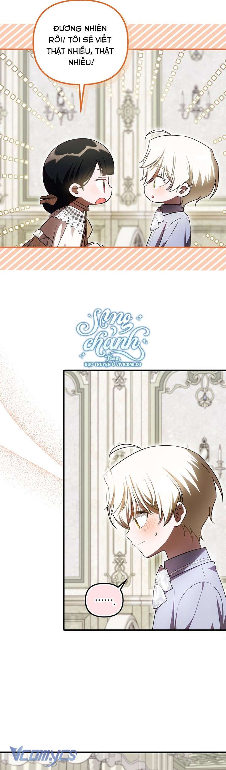 Lần Đầu Bé Út Được Yêu Thương Chap 71 - Trang 2