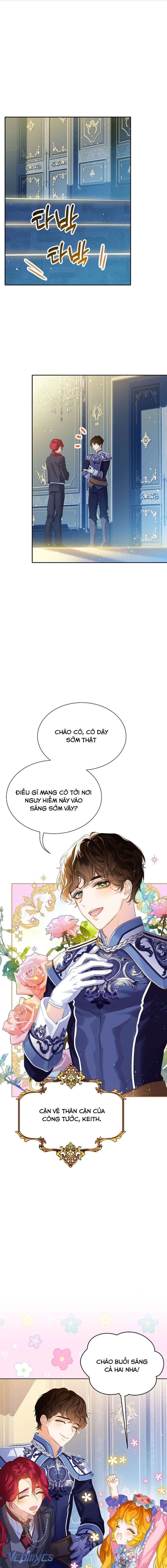 Trở Thành Người Thừa Kế Của Gia Đình Phản Diện Chap 9 - Trang 3