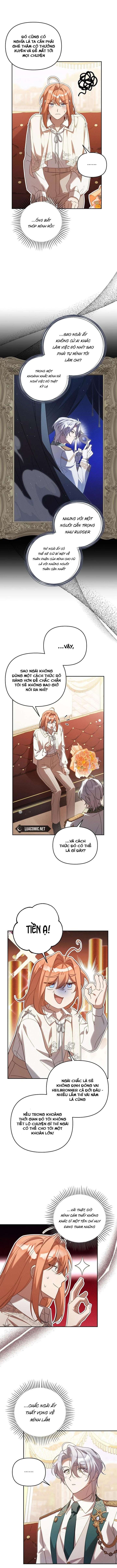 Có Hiểu Lầm Là Tôi Đang Hẹn Hò Với Kẻ Xấu Chap 16 - Trang 2