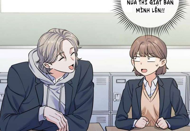 Vì Một Kết Thúc Viên Mãn Cho Đôi Ta Chap 9 - Trang 2