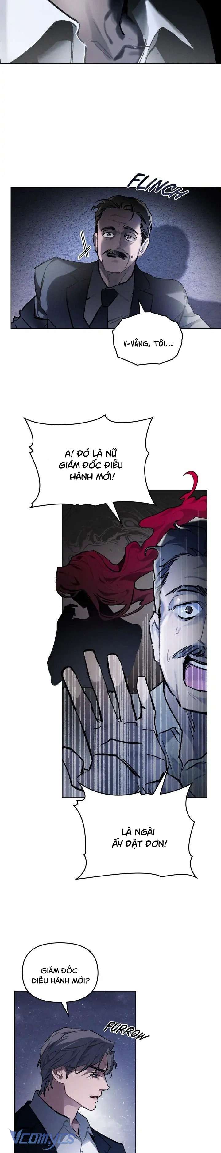 Rơi Vào Nguy Hiểm Chap 5 - Trang 2