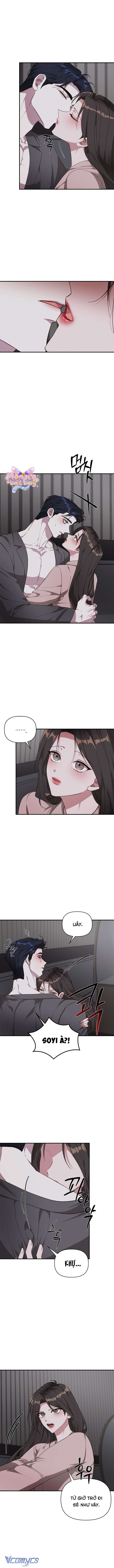 [18+] Nụ Hôn Máu Chap 64 - Next 