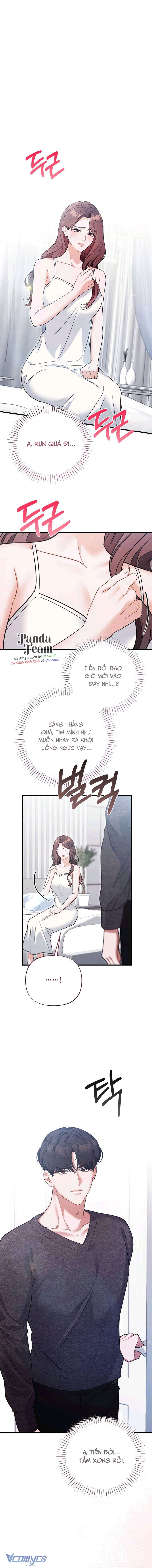 〔18+〕Người Chồng Tôi Từng Ruồng Bỏ Chap 4 - Next Chap 5