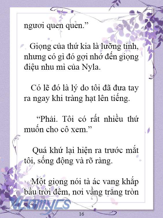 [Novel] Làm Ác Nữ Bộ Không Tốt Sao? Chap 196 - Trang 2
