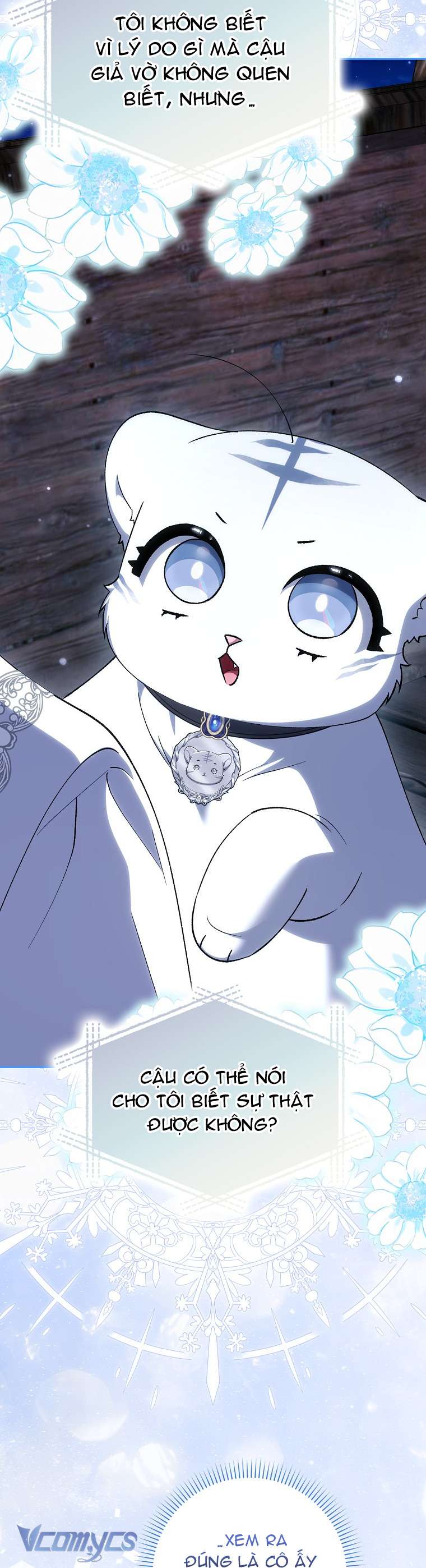 Công Chúa Bạch Hổ Không Có Nguy Hiểm Nha! Chap 16 - Trang 2