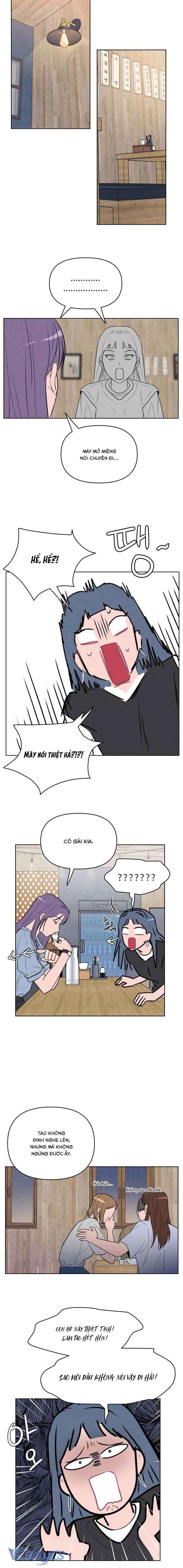 Thật Đáng Thương Cho Chúng Tôi Chapter 19 - Next Chapter 20