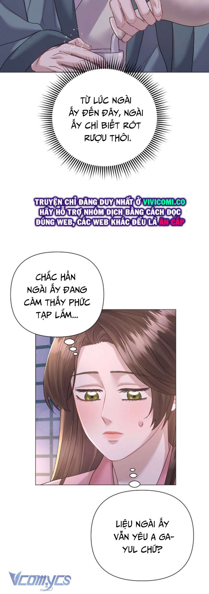 [18+] Đêm Của Goá Phụ Chap 4 - Next Chap 5