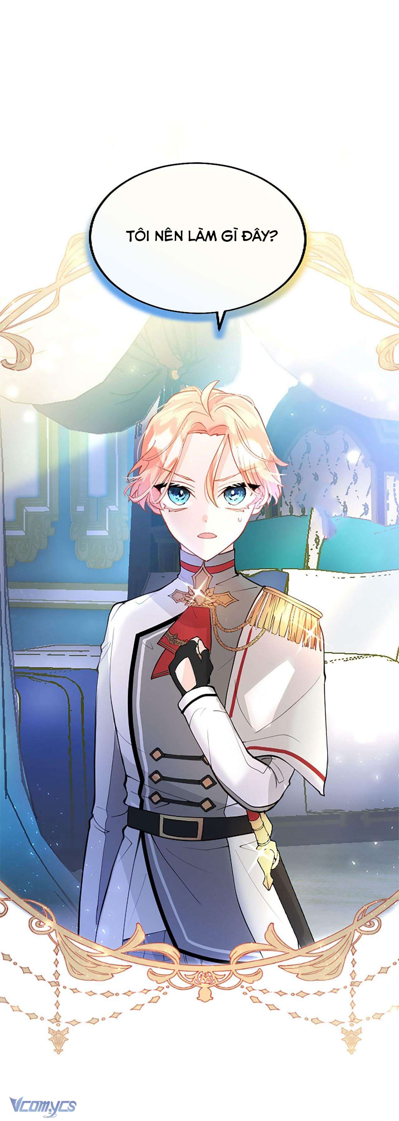 Đại Tiểu Thư Sao Phải Giả Nam Chapter 21 - Trang 4