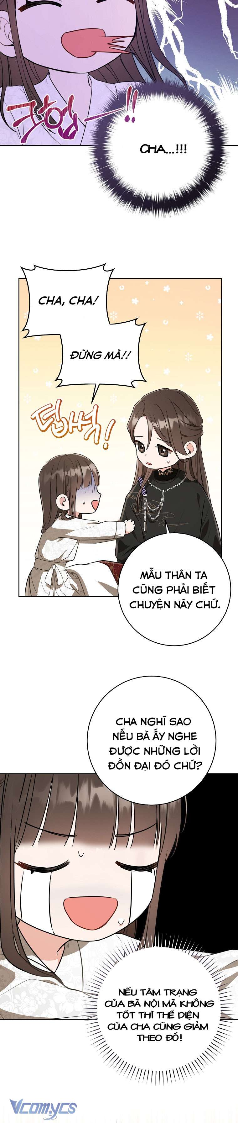 Trở Thành Cô Cháu Gái Bị Khinh Miệt Của Nhà Quyền Quý Chap 7 - Trang 2