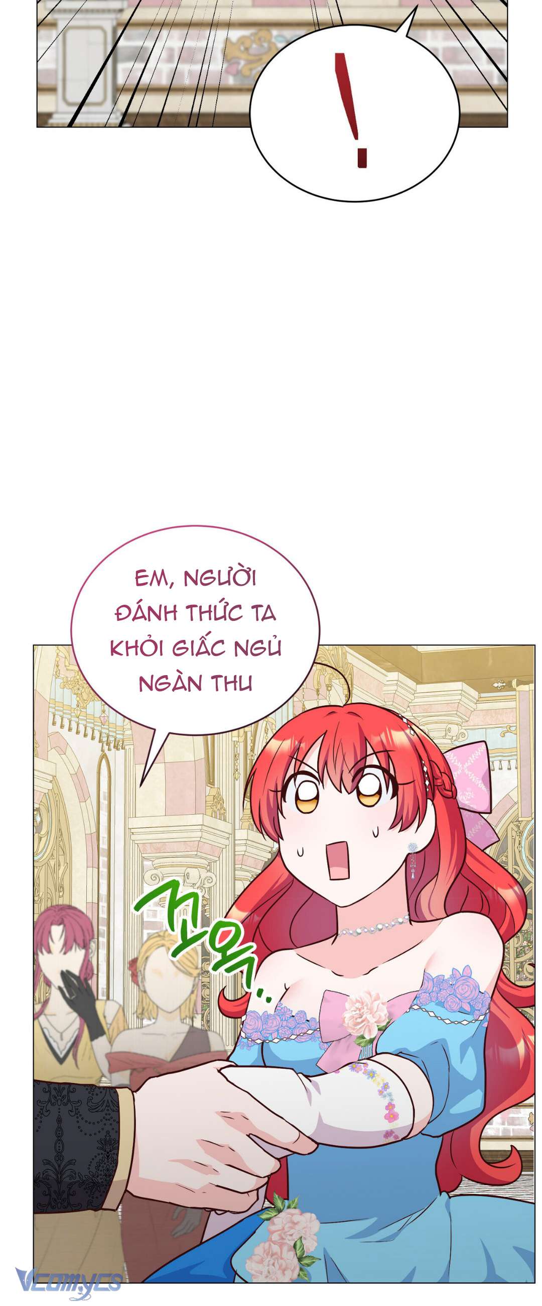 Kết Thúc Viên Mãn Không Cần Tình Yêu Chap 12 - Trang 2