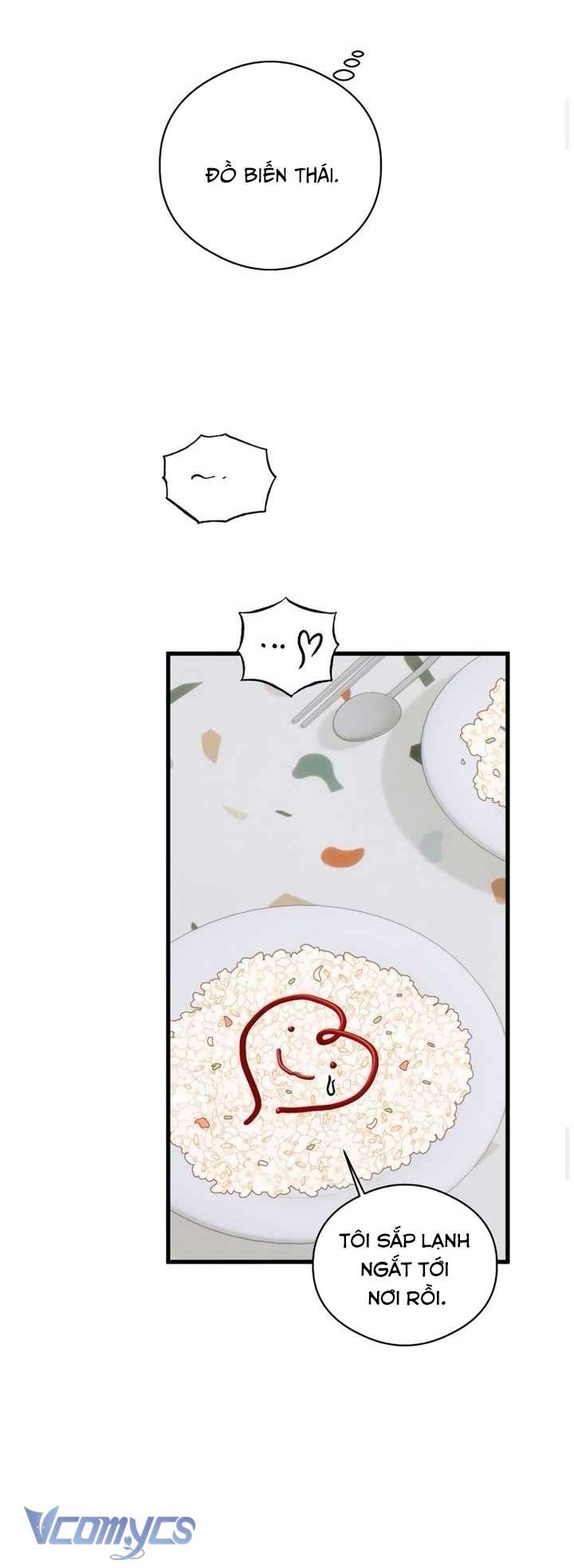 [18+] Mong Ước Của Ác Quỷ Chap 63 - Trang 2