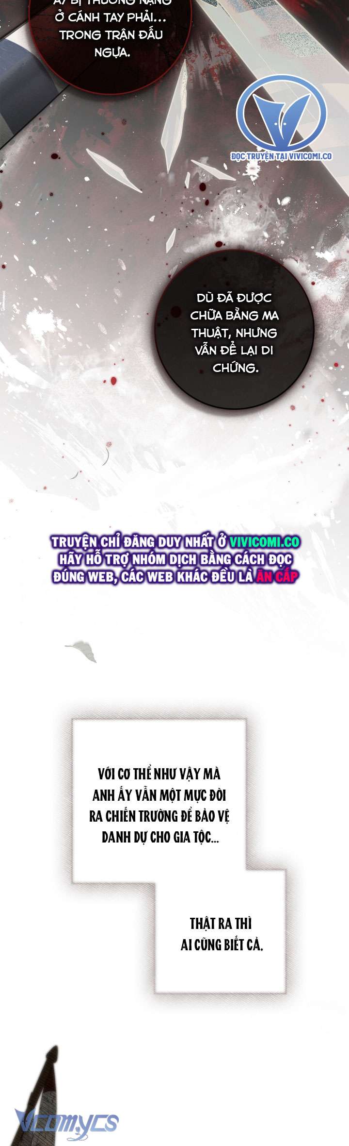 Dưới Bóng Cây Sồi Chap 120 - Next Chap 121