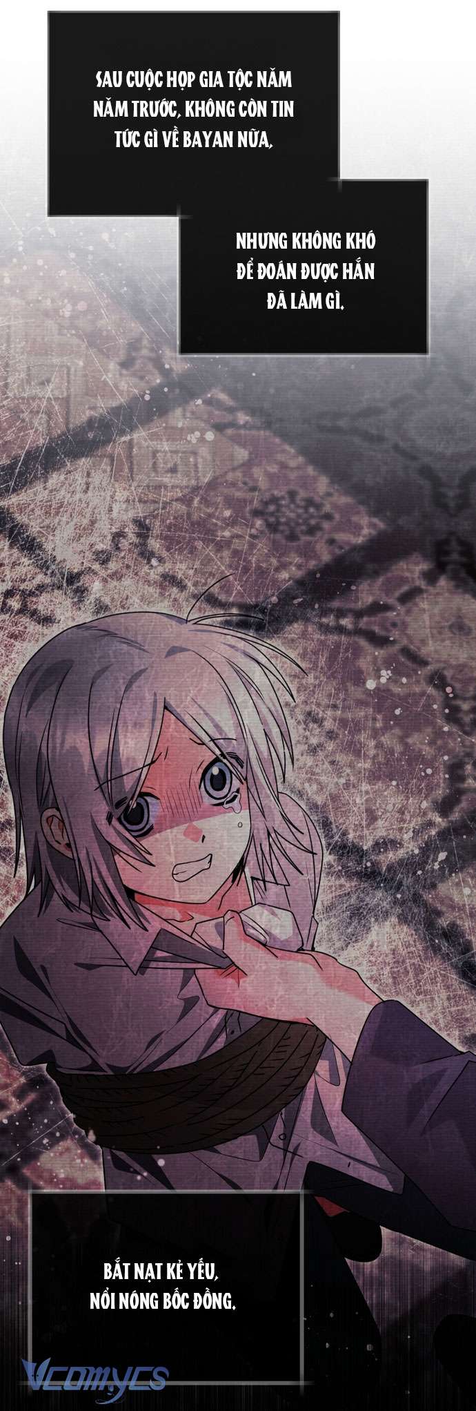 Bé Con Cá Voi Sát Thủ Chap 59 - Trang 4