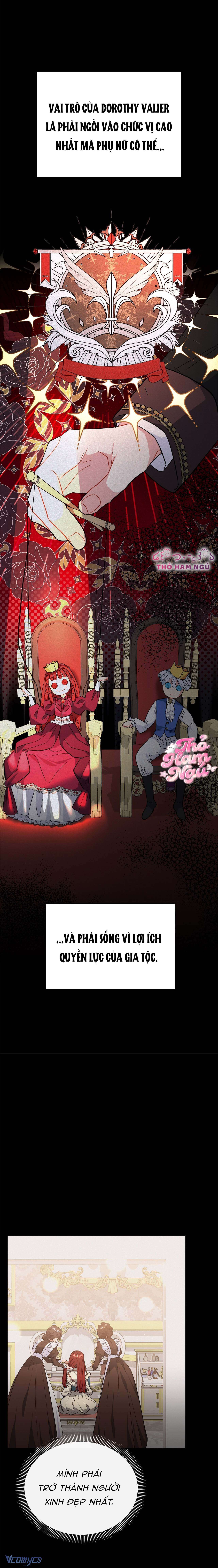 Có Nhiều Nam Chính Quá Đi! Chapter 34 - Trang 3