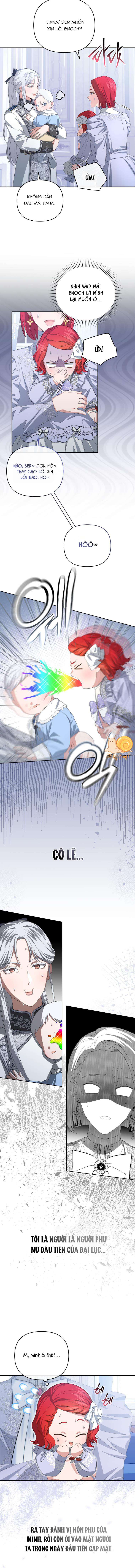 Gặp lại kẻ thù ở lễ đính hôn Chap 4 - Trang 2