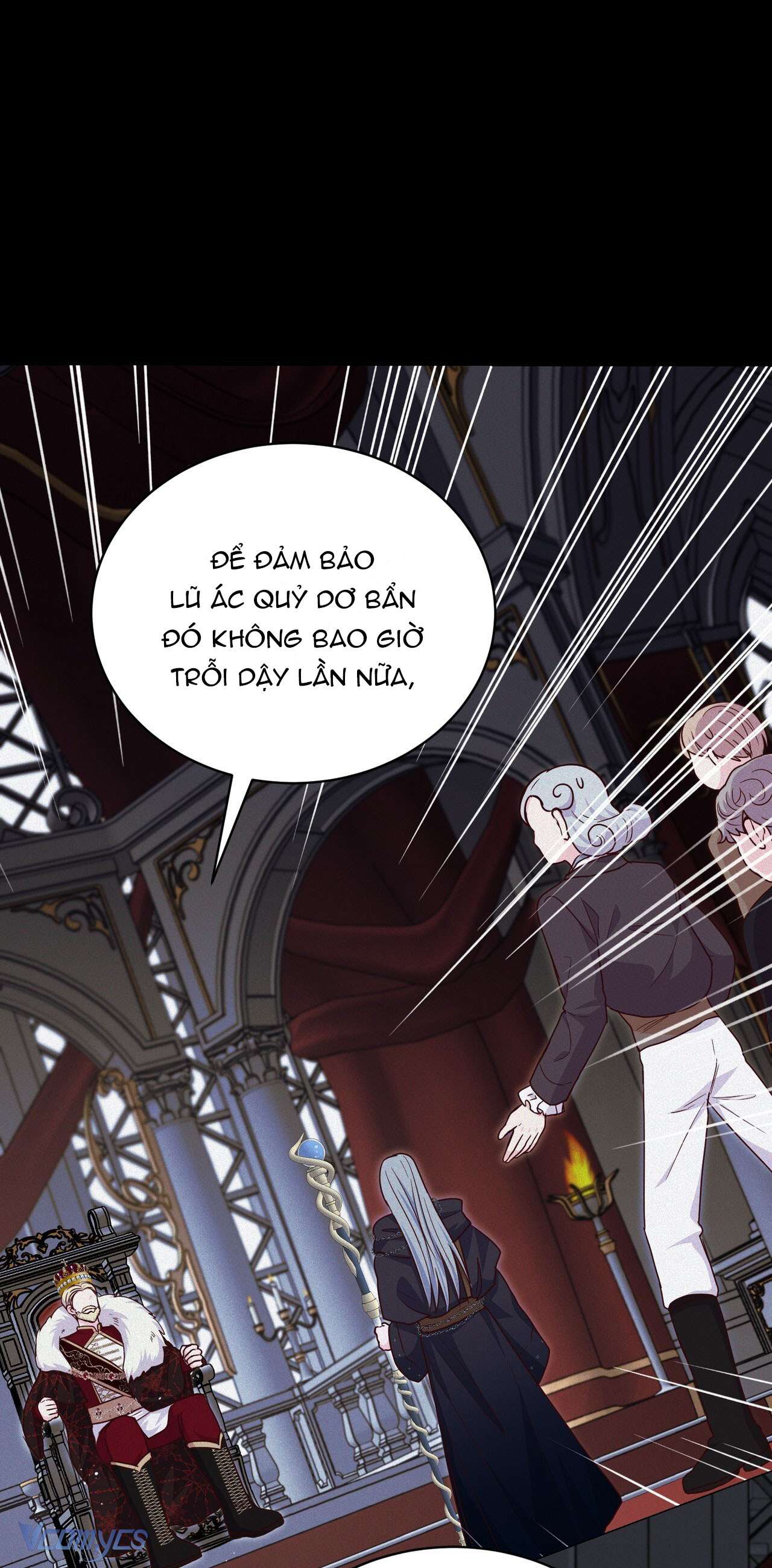 Kết Thúc Viên Mãn Không Cần Tình Yêu Chap 6 - Trang 3