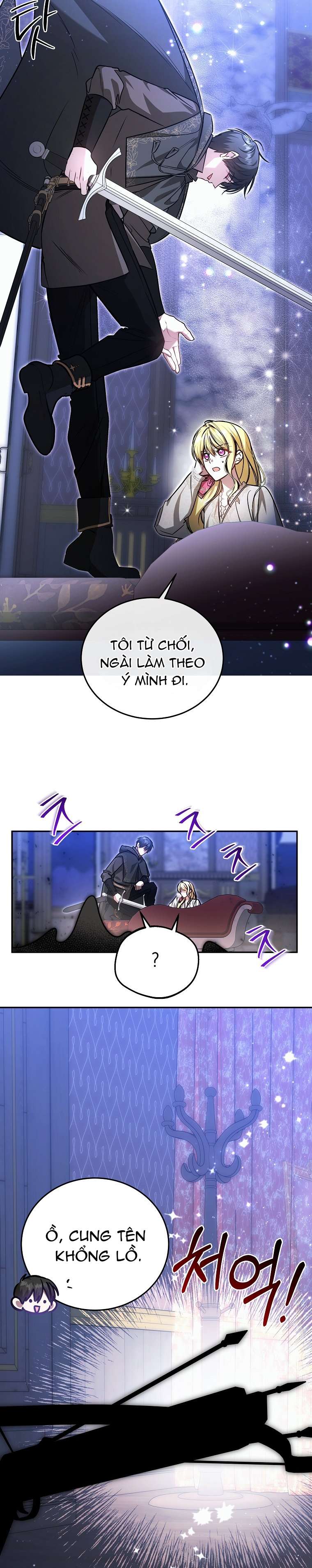 Chị Gái Tôi Là Nhân Vật Chính Chap 38 - Trang 3