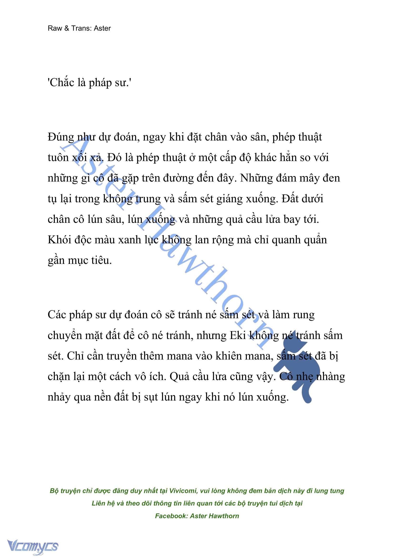 [NOVEL] Đóa Hoa Cầm Kiếm Chap 176 - Trang 2