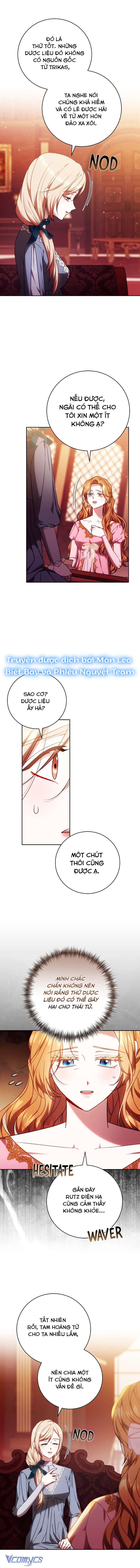 Lần Này, Tôi Sẽ Nuôi Dạy Đứa Con Thành Con Của Người Đàn Ông Khác Chap 54 - Next 