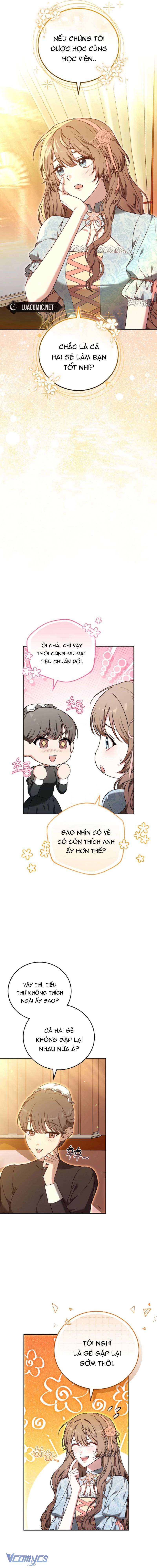 Lời Tỏ Tình Lần Thứ 101 Chap 7 - Trang 3