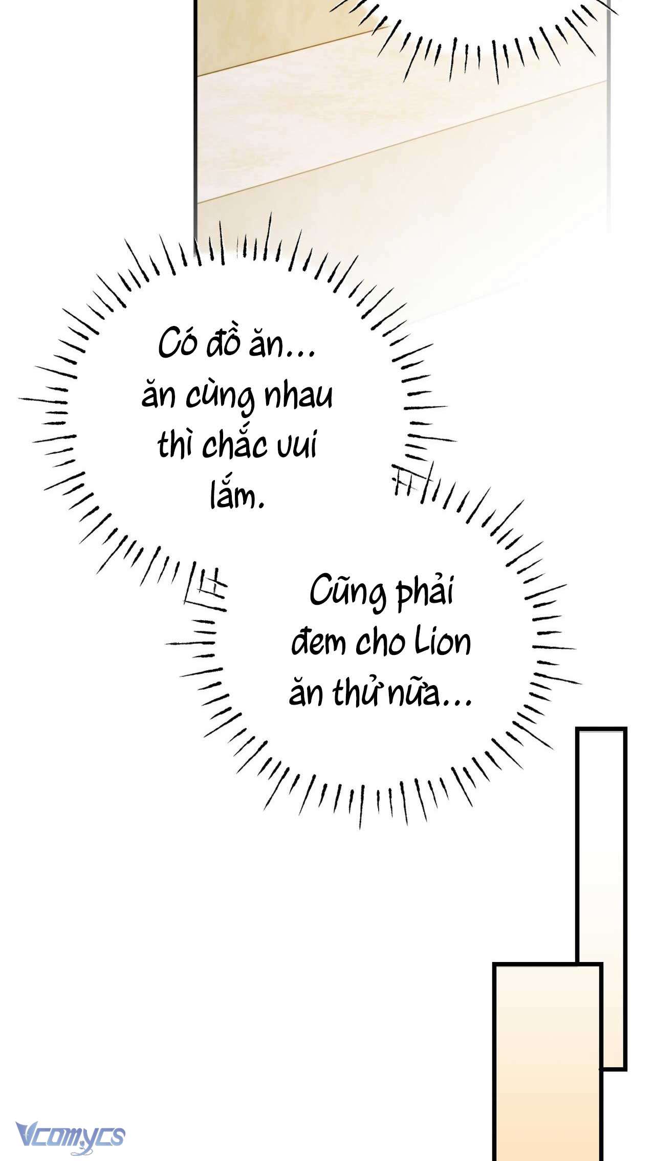 Gửi đến người sói yêu dấu của em Chap 12 - Trang 2