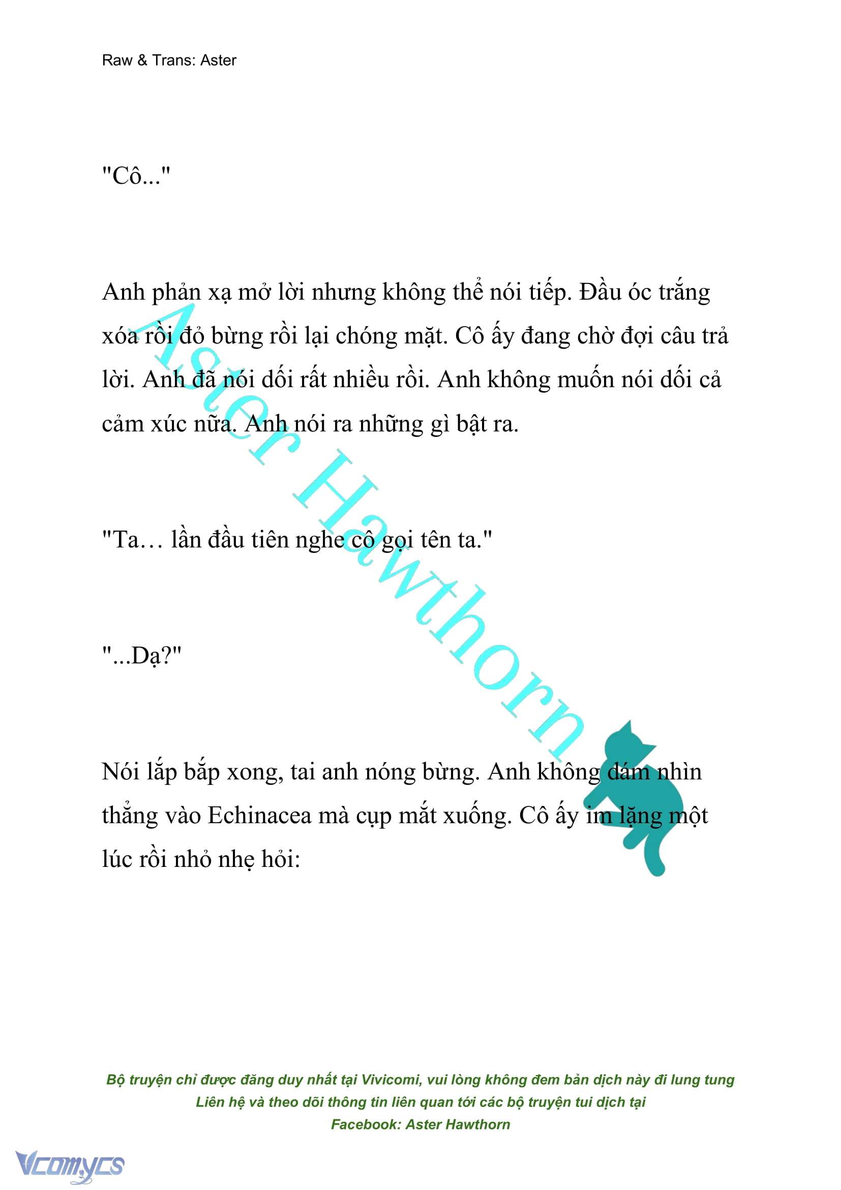 [NOVEL] Đóa Hoa Cầm Kiếm Chap 89 - Trang 2