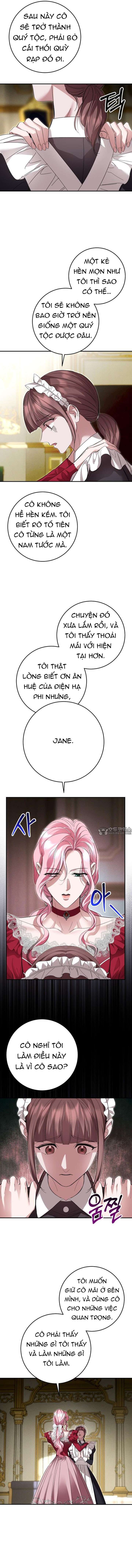 Cuộc Hôn Nhân Bị Bắt Cóc Xuyên Thời Gian Của Hoàng Hậu Chap 48 - Next Chap 49