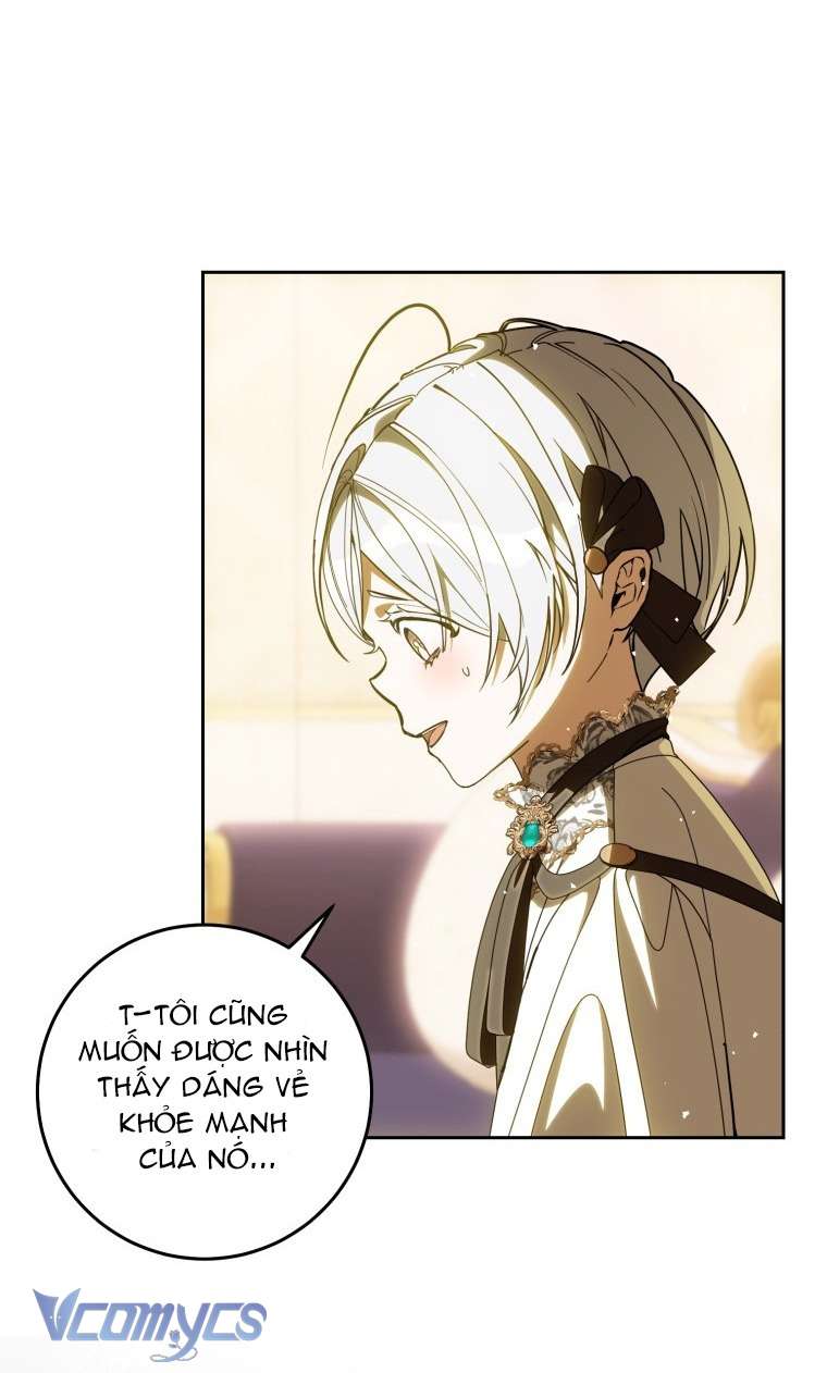 Người Vợ Hắc Ám Của Cậu Chồng Nhỏ Chap 17 - Next Chap 18