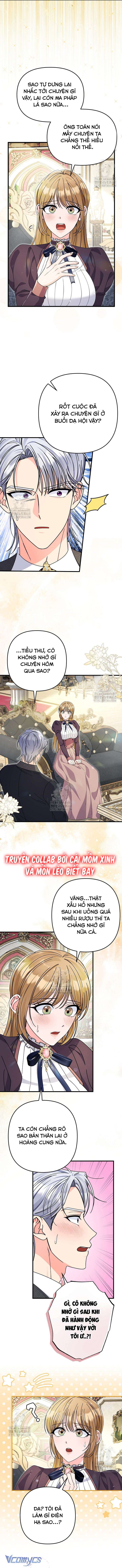 [18+] Điện Hạ, Đây Chỉ Là Một Cuốn Tiểu Thuyết Chap 5 - Trang 2