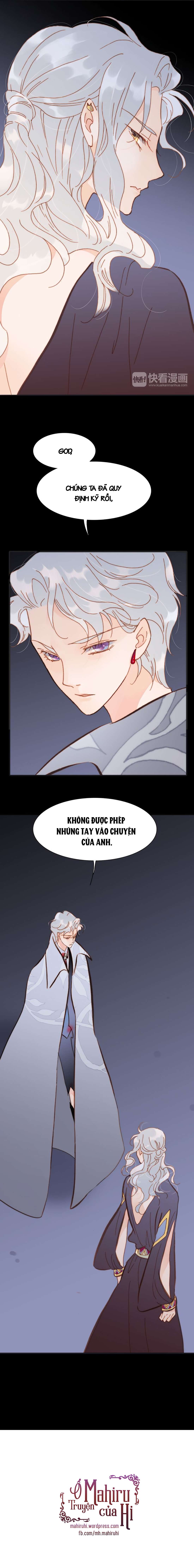 Tiếng Đàn Lặng Câm Giữa Lòng Vũ Trụ Chapter 13 - Trang 4