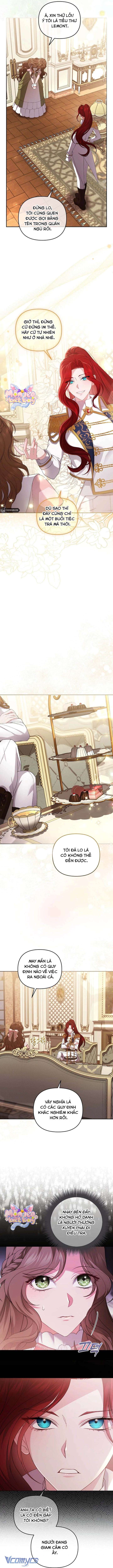 Sát Nhân Nhắm Tới Tiểu Thư Tóc Nâu Chap 15 - Trang 2