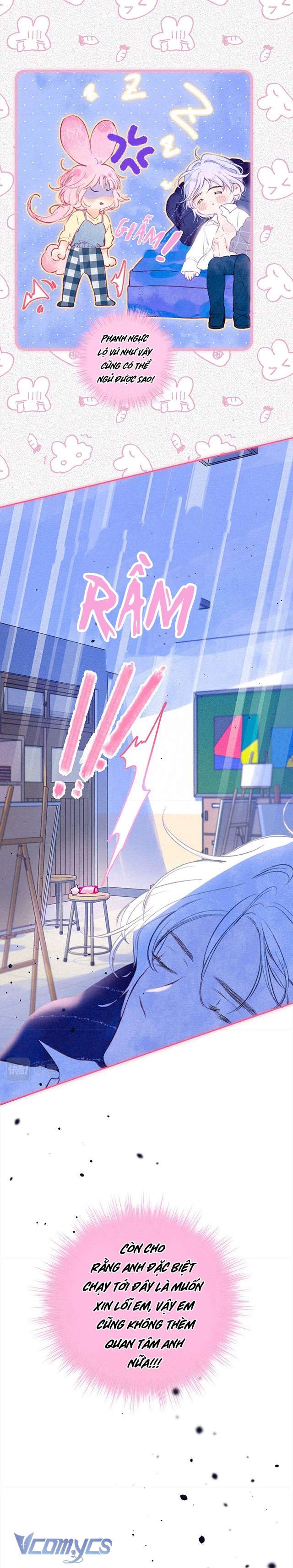 Chiếc Gai Ấm Ám Chap 19 - Next Chap 20