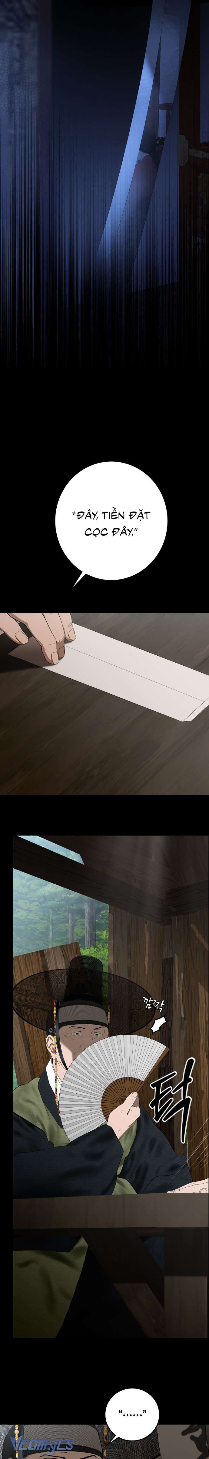 Cuộc Tuyển Chọn Vương Phi Triều Joseon Chap 42 - Next Chap 43