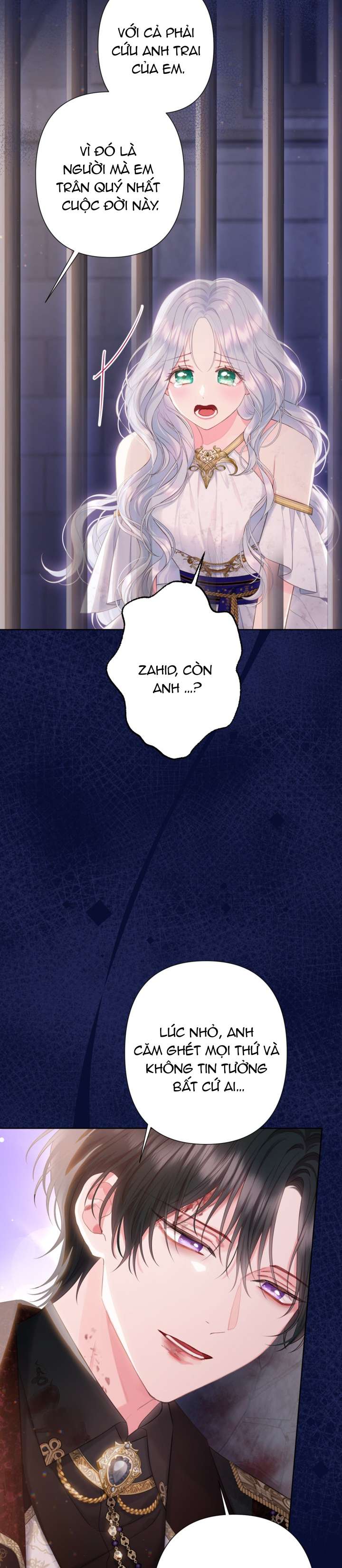 Anh Trai Mạnh Nhất Của Tôi Đã Mất Trí Nhớ Chap 23 - Next Chap 24