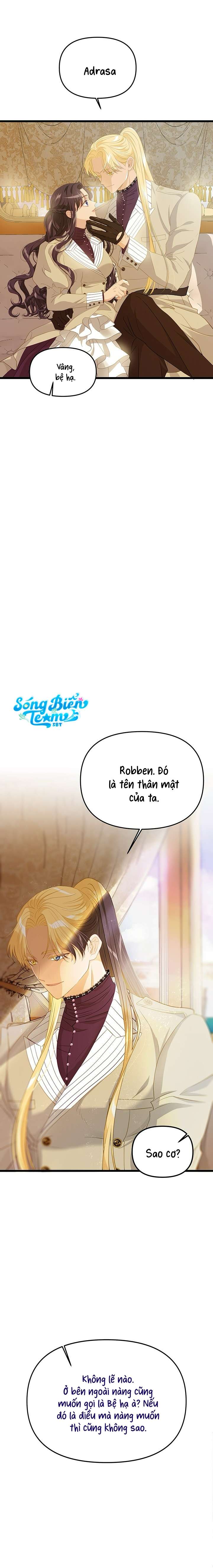 [ 18+ KHÔNG CHE ] Bệ hạ đã thay đổi rồi! Chap 23 - Trang 2