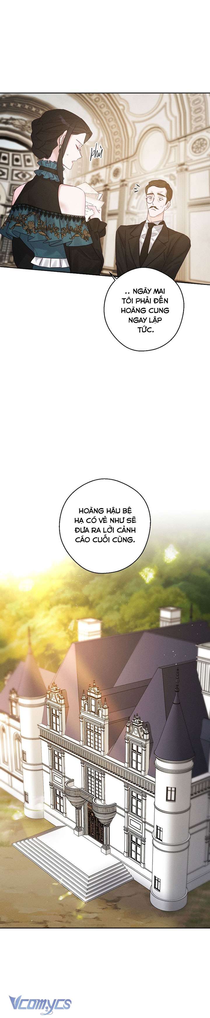 Trước Tiên Phải Giấu Em Trai Cái Đã! Chap 86 - Trang 2