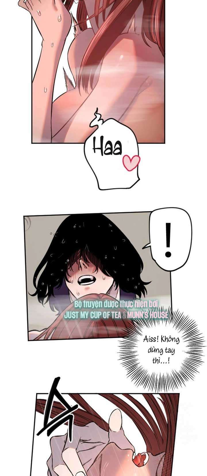 Manitto Chap 18 - Trang 3