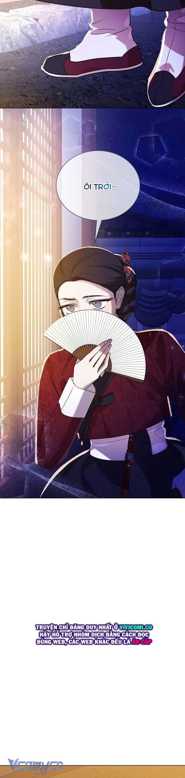 [18+] Biên Niên Sử Xuân Họa Thời Joseon Chap 51 - Next Chap 52